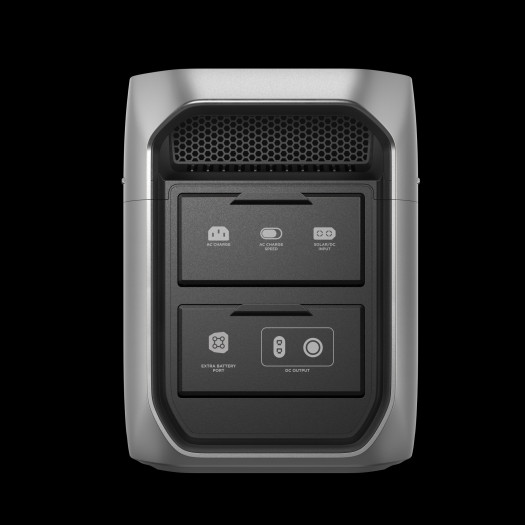 Die Delta 3 Max Plus von Ecoflow (Bild: Ecoflow)